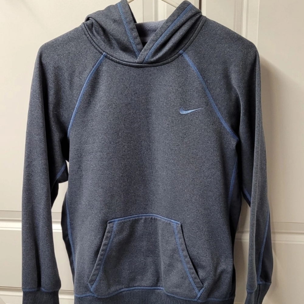 Nike Hoodie Mens Size: Medium Nice